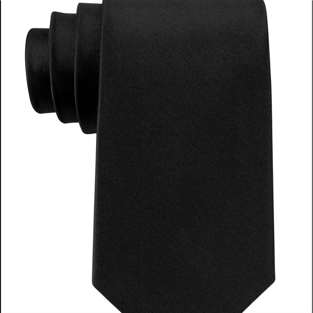 Micheal kors silk tie